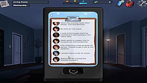 summer time saga unc part 28 explores jenny's ending in hentai style