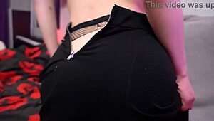 Watch the cute stepcousin masturbate in this gay scene.