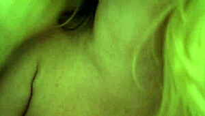 Super Thick Stepmom Stops Stepson from Dating by Fucking Him Hard