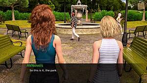 Nursing back to pleasure with teens