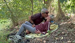 The Mountain Ignites Desire - Spanish Amateur Couple Gets Wild In Nature