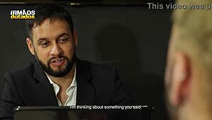 O Estagiário Guloso