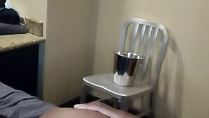 Prince Rock Licks That Big Ass!