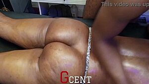 uhh, that massage with vanilla yoghurt got me screamin...