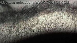 Louivmane Hairy Gay Bear Body Tour Compilation!