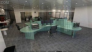 Perfect Housewife Gameplay Shows Rough Group Blowjob in Part 4