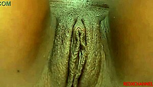 bbw pussy getting a huge creampie from big black cock 😍