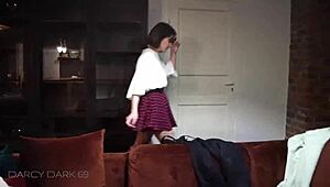 i work as a cleaning woman and stumbled upon some wild amateur gay action with big cocks