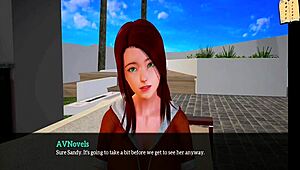 Feeling the passion in my new family episode 265