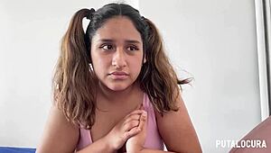 venezuelan woman quetzal in a dirty encounter with torbe