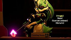 bold furry fucking in fnaf hentai ep 3