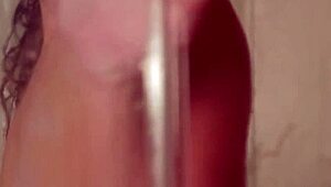 Sinn Sage, do you love this strapon shower fuck?