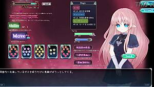 Intense Tentacle Prison in Hentai Pleasure Hell 2