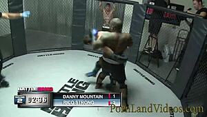 hot brunette isis love gets down and dirty with battle bang winner