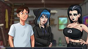 summertime saga 152 episode fun