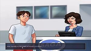 Summer Time Saga Unc Part 34