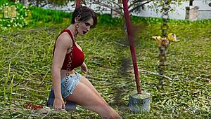 Exploring alternate existence in this game