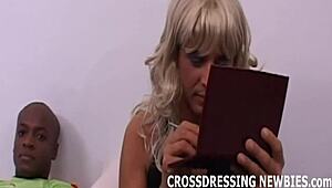 I love crossdressing like a sissy slut!