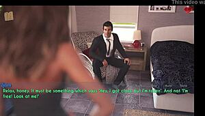 A Wife and Stepmother Unveils Missing 3D Scenes