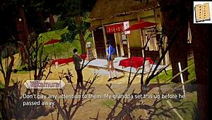 学院15游戏动漫妹子玩转诱惑场景