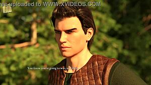 The Price Of Power 80: An Anime Hentai Game Adventure