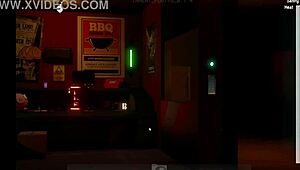 bold furry fucking in fnaf hentai ep 3