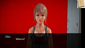 My New Family in 3D Hentai Game