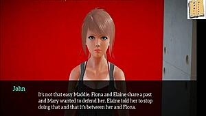 My New Family in 3D Hentai Game