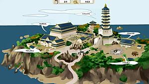 four elements trainer zhu li gets some love in book 4