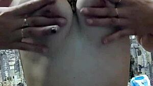 Fucked Her Pussy and Anal Close Up with Toys to Wild Orgasm!