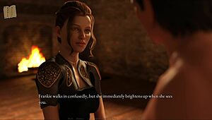 The Price Of Power 80: An Anime Hentai Game Adventure