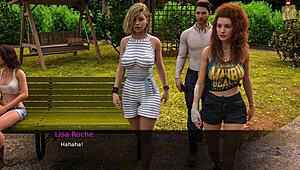 Nursing back to pleasure with teens