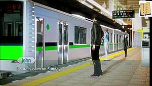 学院15游戏动漫妹子玩转诱惑场景