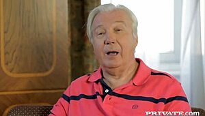 Check this! Exclusive private interview with hardcore Aletta Ocean 😍