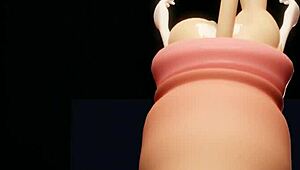 a sneaky night of wild vore fun with angeloid003