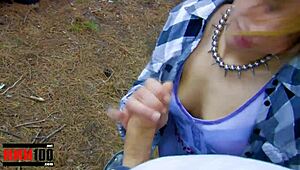 Zoe, Our Favorite Latina Teen, Fucks Hard for Facial Cumshot