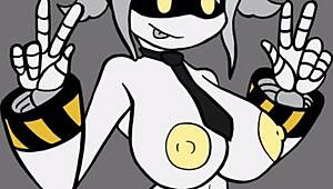 Murder Drones Compilation Of Gay Anal Fucking