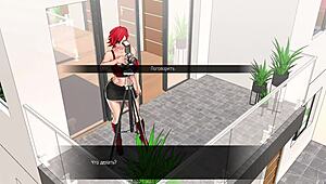 Complete Gameplay - Confined With Goddesses Part 3 In Cartoon