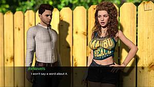 Nursing back to pleasure with teens