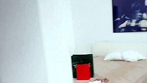 Big Titted Milf Conquers Stepson With Blowjob