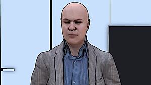 my desi stepmom got pounded hard by stepson in wild hindi audio