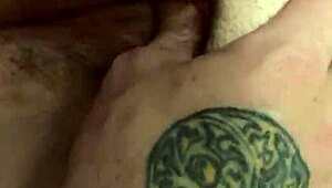 Male Dom Helps Finger Pussy