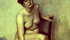 vintage erotic drawings with a timeless sensual charm