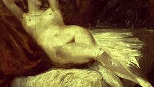 vintage erotic drawings with a timeless sensual charm