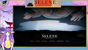Selene ~Apoptosis~ Part 1 Game Features Wild Anime Action