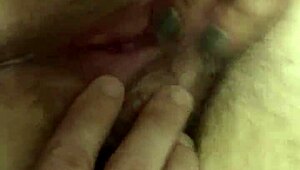 Male Dom Helps Finger Pussy