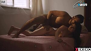 I Am Blanca, A Nympho Taking Advantage Of My Boyfriend With A Great Fuck