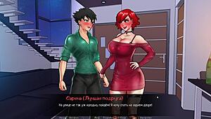 Complete Gameplay - Confined With Goddesses Part 3 In Cartoon