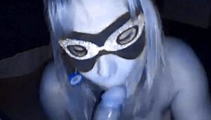 mature argentinian milf sucks dick and rides it hard