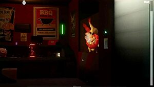 bold furry fucking in fnaf hentai ep 3